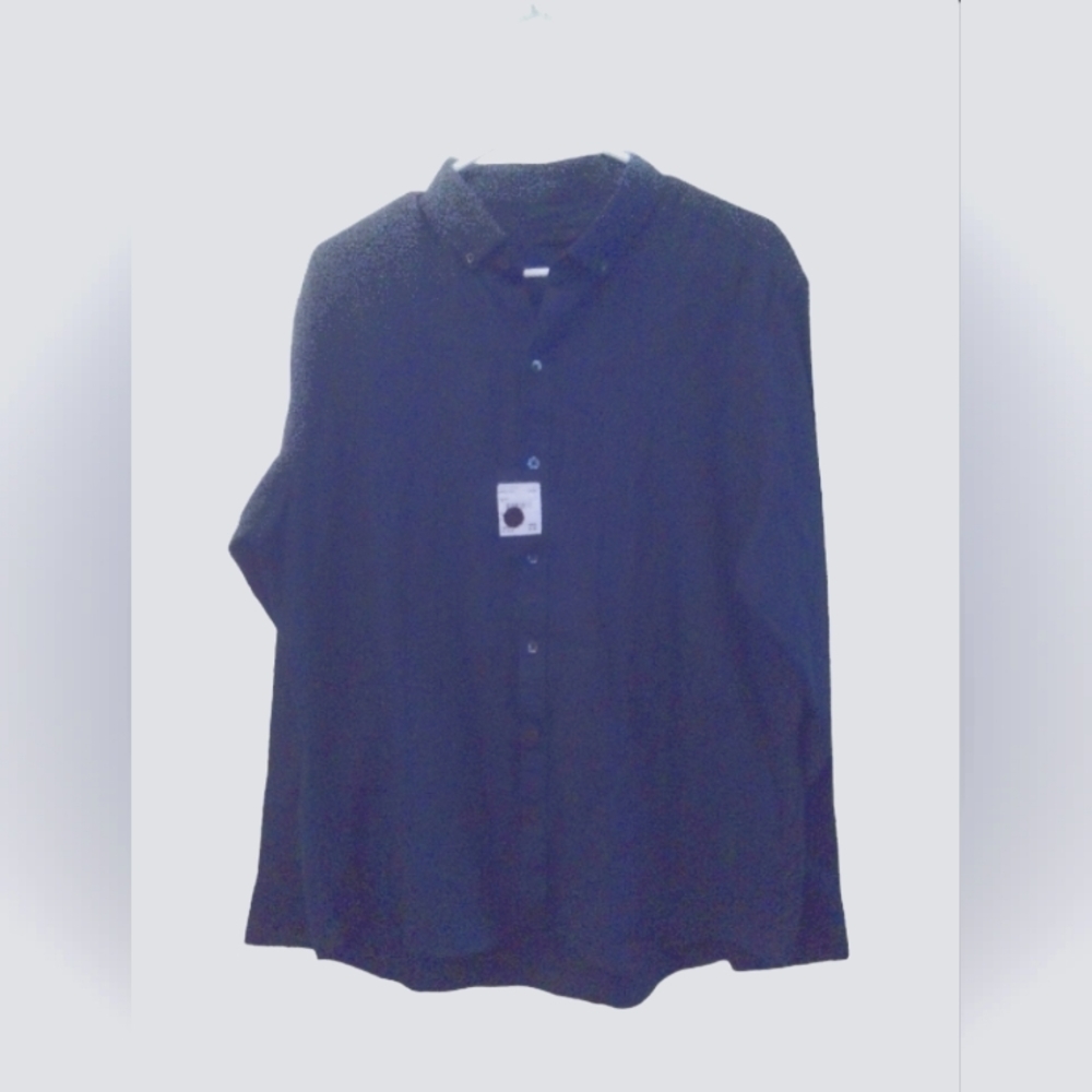 Zachary Prell, Button Down Shirt